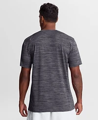 Nike Men's Black Tampa Bay Rays Authentic Collection Velocity Dri-fit T-Shirt