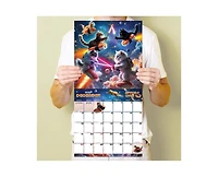 Tf Publishing Paper Goods 2027 Space Cats Wall Calendar