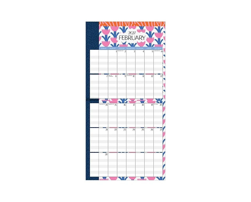 Tf Publishing Paper Goods 2027 Mom's Manager Wall Calendar