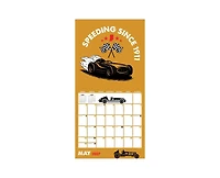 Tf Publishing Paper Goods 2027 Home Indiana Wall Calendar