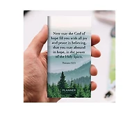 Tf Publishing Paper Goods 2027-2028 Bible Small Monthly Pocket Planner