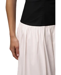 Jluxlabel Women's Forever Flare Maxi Dress