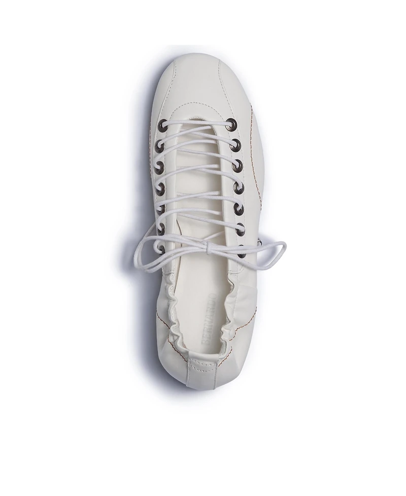 Bernardo Footwear Women's Billie Sneakerina Flats