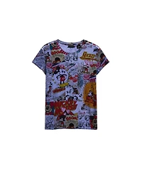 Desigual Women's Mickey T-shirt Disney