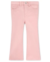 Levi's Girls' 4-6X Mid-Rise Solid Jeans