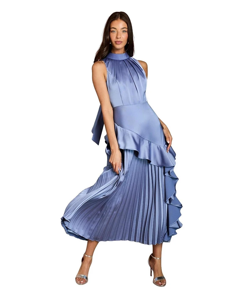 Coast Women's Satin Crepe Dress