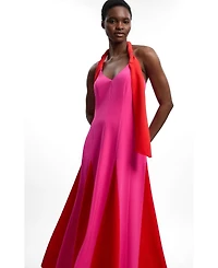 Karen Millen Women's Maxi Dress
