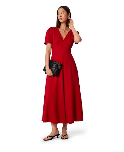 Whistles Women's Panel Maxi Dress