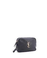 Pre-Owned Saint Laurent Small Lou Camera Bag Leather