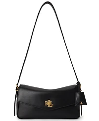 Lauren Ralph Farrah Small Shoulder Handbag