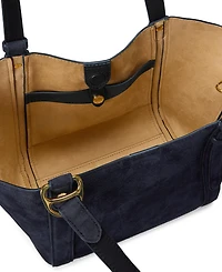 Lauren Ralph Lauren Tasha Large Tote Handbag