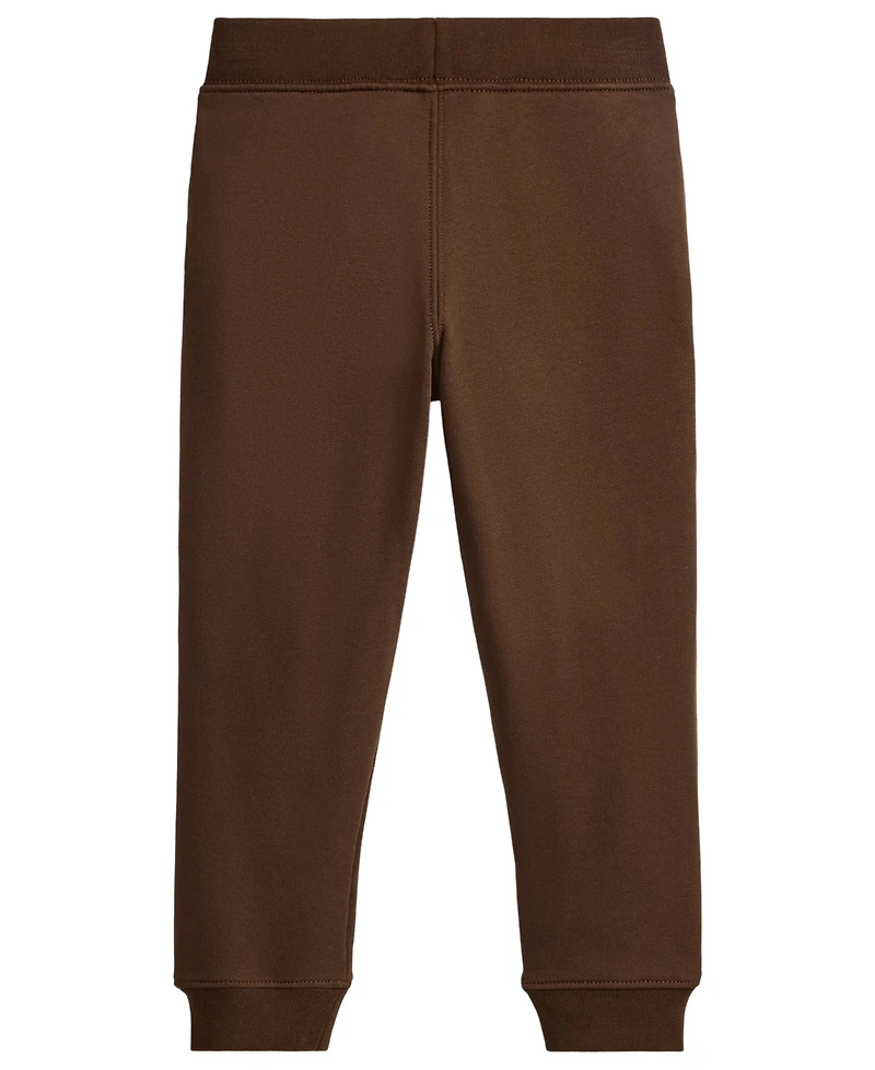 Polo Ralph Lauren Boys' 2T-7 Fleece Jogger Pant