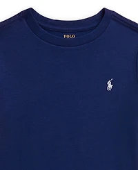 Polo Ralph Lauren Boys' 2T-7 Cotton Jersey Crewneck T-Shirt