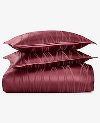 Hotel Collection Arcadia 3-Piece Duvet Cover Set, King, Macy's Exclusive