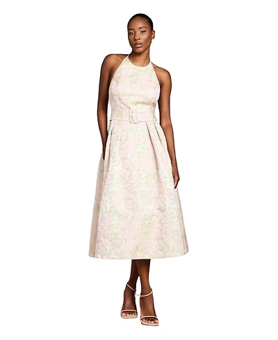 Coast Women's Halter Neck Midi Dress