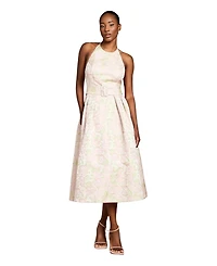 Coast Women's Halter Neck Midi Dress