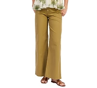 En Saison Women's Elin Mid-Rise Pants