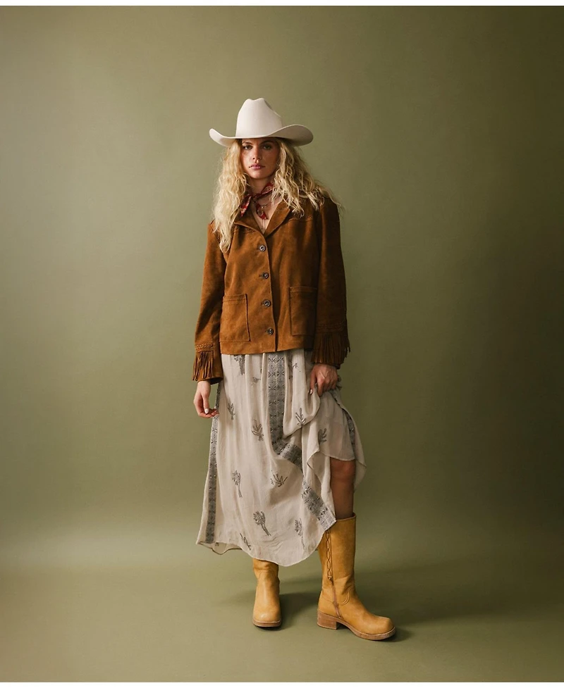 Gigi Pip Womens Stylish Teddy Cattleman Hat for Every Occasion