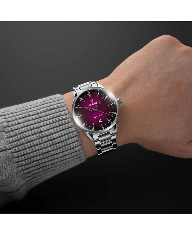 Vincero Men's Icon Watch - Limited Edition Qausar