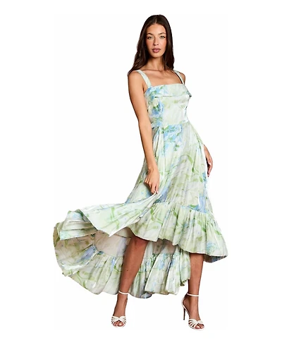 Coast Women's Organza High Low Maxi Dress
