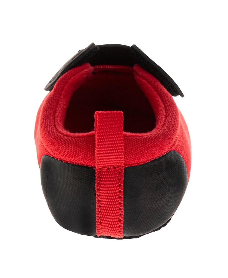 Disney Little Boys 2-4 Mickey Mouse Shoes Cute, Comfortable, and Fun Footwear