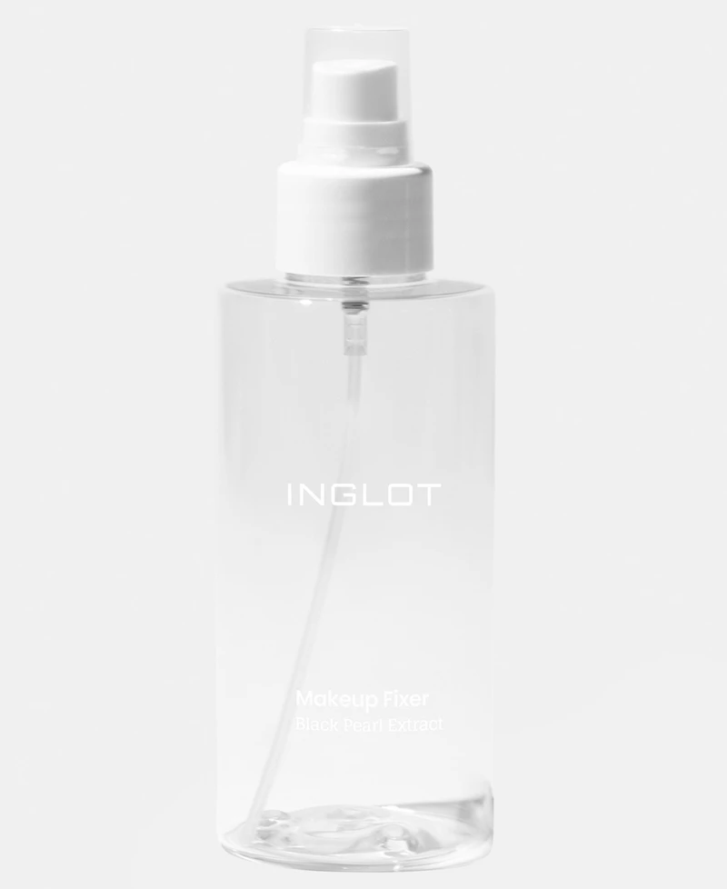 Inglot Long-Lasting Blending Sponge with Makeup Fixer, 5.1 oz.