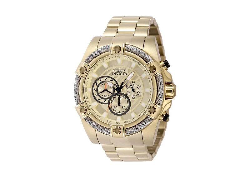 Invicta Men's 48866 Bolt Quartz Chronograph Dial Watch