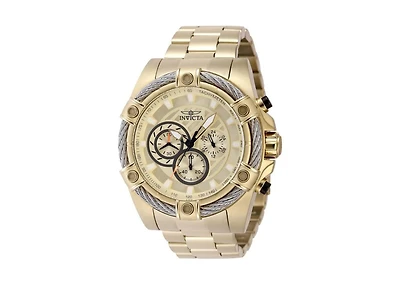 Invicta Men's 48866 Bolt Quartz Chronograph Dial Watch
