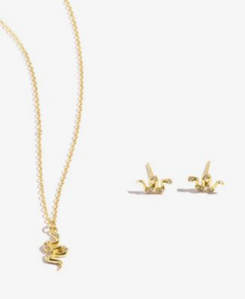 Giani Bernini Snake Jewelry Collection In Sterling Silver