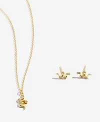 Giani Bernini Snake Jewelry Collection In Sterling Silver