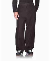 A|X Armani Exchange Men's Crossover Cotton Pants