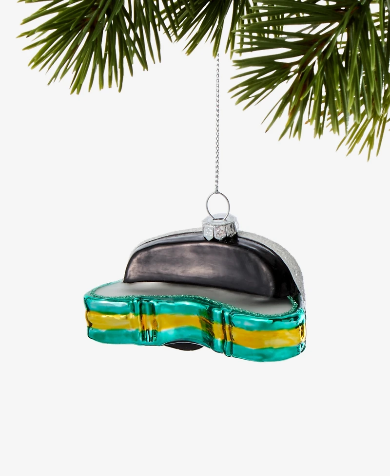Holiday Lane Sports & Hobbies Ski Goggles Ornament, Macy's Exclusive