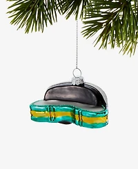 Holiday Lane Sports & Hobbies Ski Goggles Ornament, Macy's Exclusive