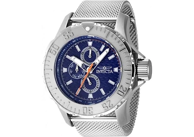 Invicta Men's 48011 Vintage Quartz VH67 Dial Watch