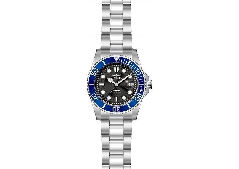 Invicta Men's 50828 Pro Diver Quartz PC32 Dial Watch