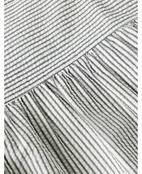 Whistles Women's Seersucker Stripe Shirt