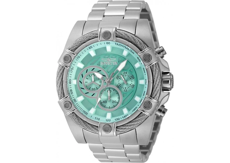 Invicta Men's 45874 Bolt Quartz VD54 Dial Watch