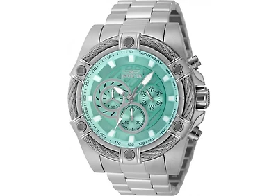 Invicta Men's 45874 Bolt Quartz VD54 Dial Watch