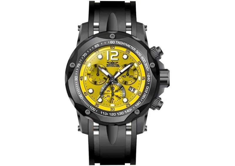 Invicta Men's Speedway Quartz Z60 Fe Dial Watch