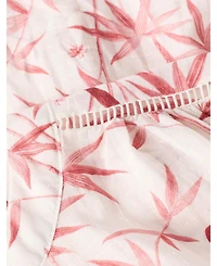 Whistles Women's Tropical Bird Textured Shirt
