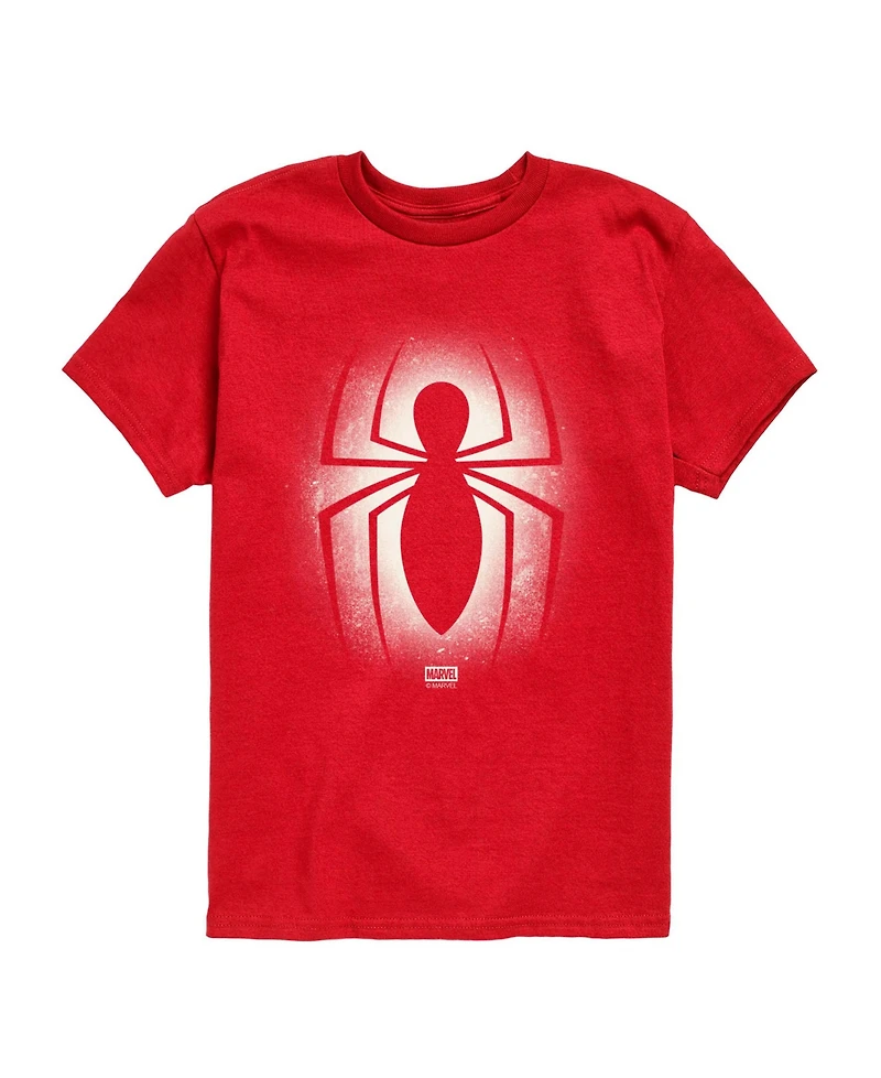 Marvel Spidey Logo Youth Boys' 8-20 Short-Sleeve Graphic T-Shirt