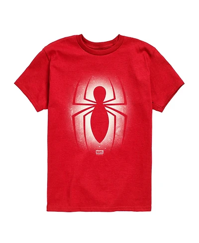 Marvel Spidey Logo Youth Boys' 8-20 Short-Sleeve Graphic T-Shirt