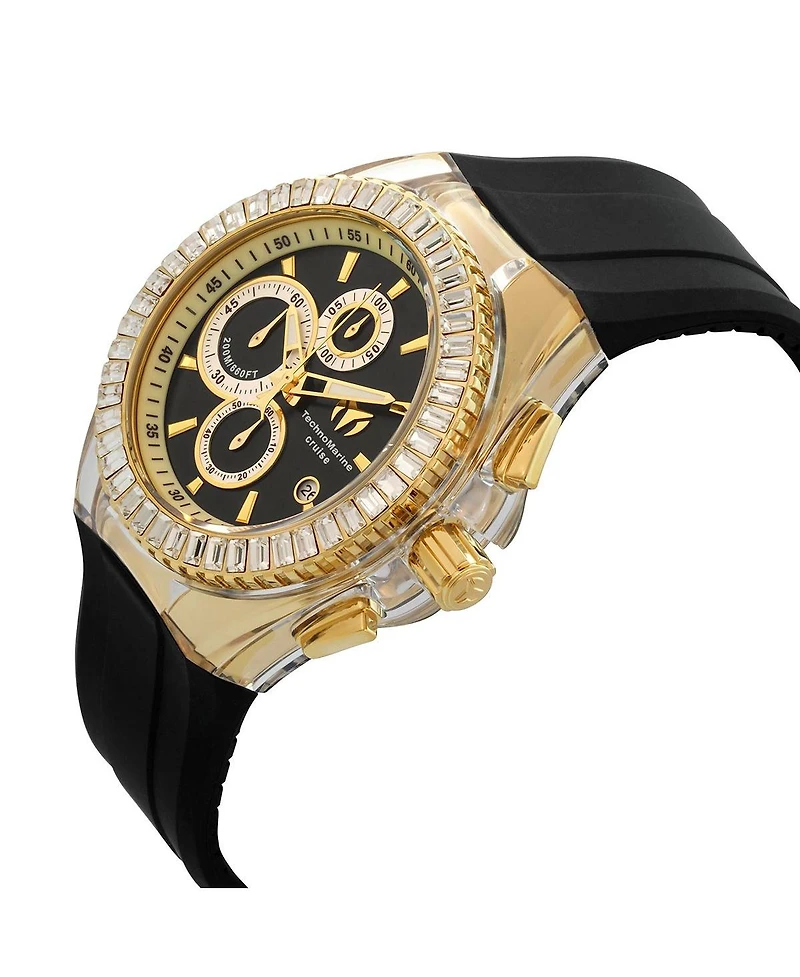 Technomarine Men's Tm-121155 Cruise Original Quartz Dial Watch