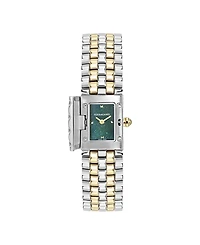 Ferragamo Women's Duo Mini Two-Tone Stainless Steel Bracelet Watch 18.5mm x 20mm