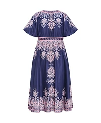 City Chic Women's Higher Love Maxi Dress