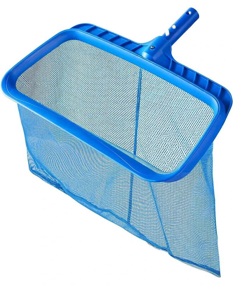 Xdovet Pool Skimmer Net Leaf Rake Debris Removal