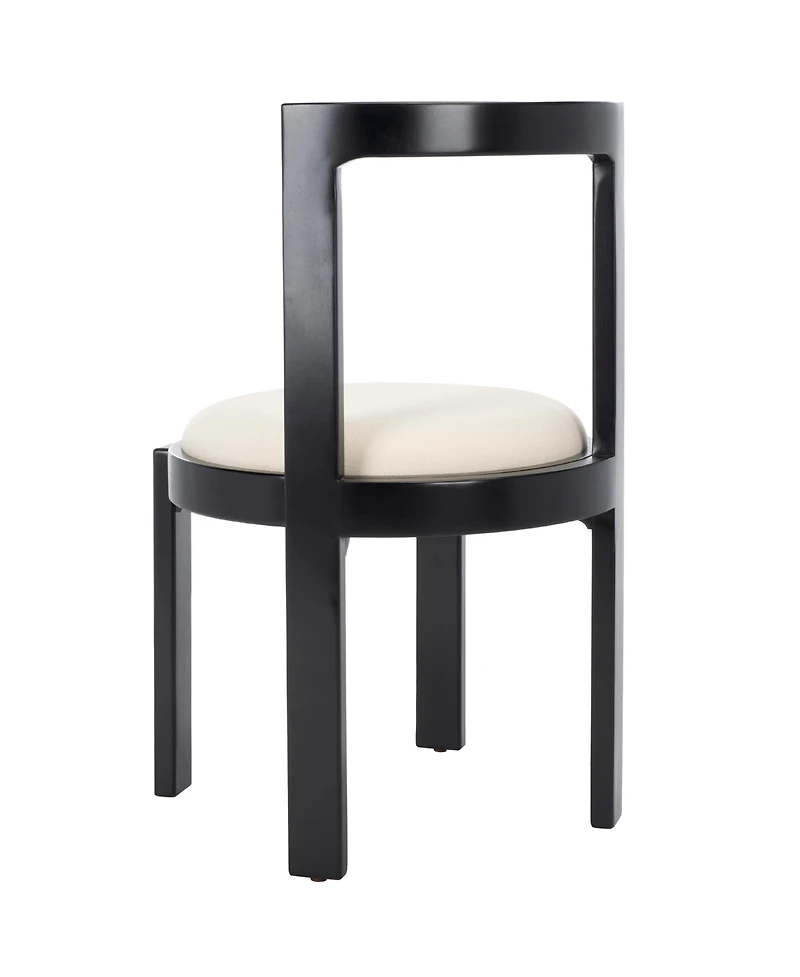 Safavieh Estes Round Dining Chair