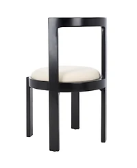 Safavieh Estes Round Dining Chair