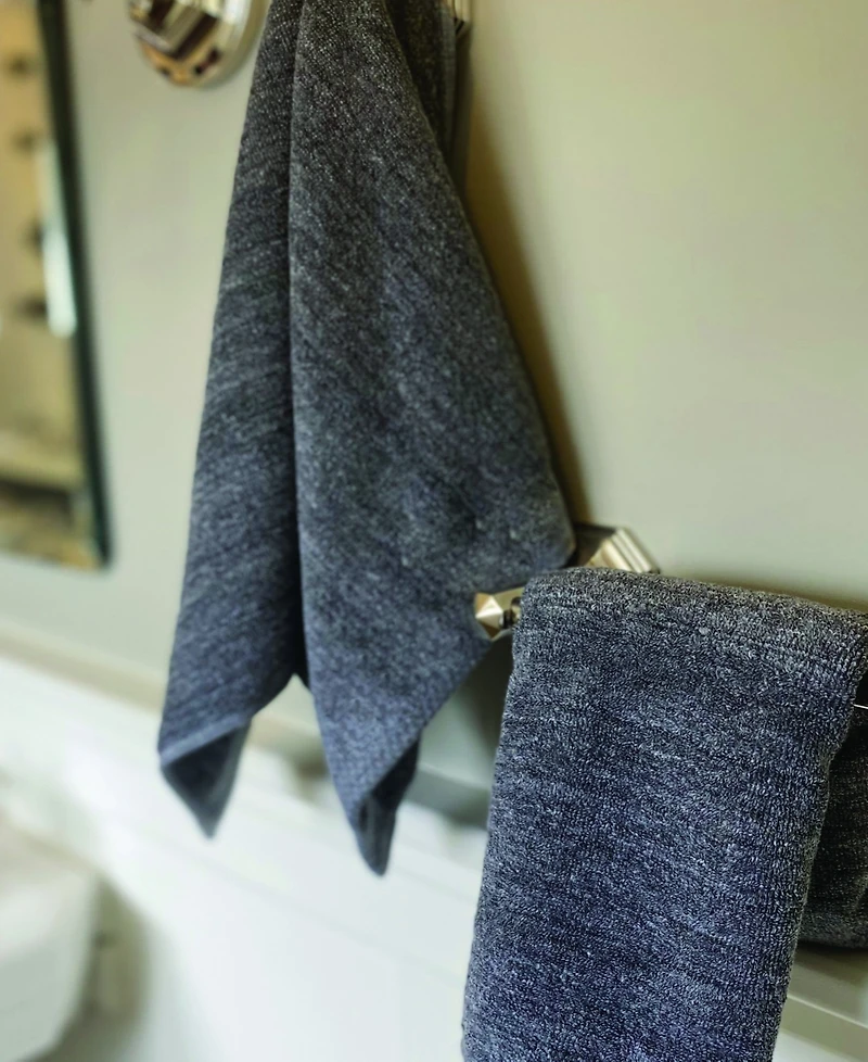 BedVoyage Luxury Viscose from Bamboo 2-Piece Hand Towel Set