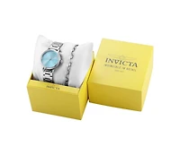 Invicta Women's Wildflower Quartz Tiffany Dial Watch